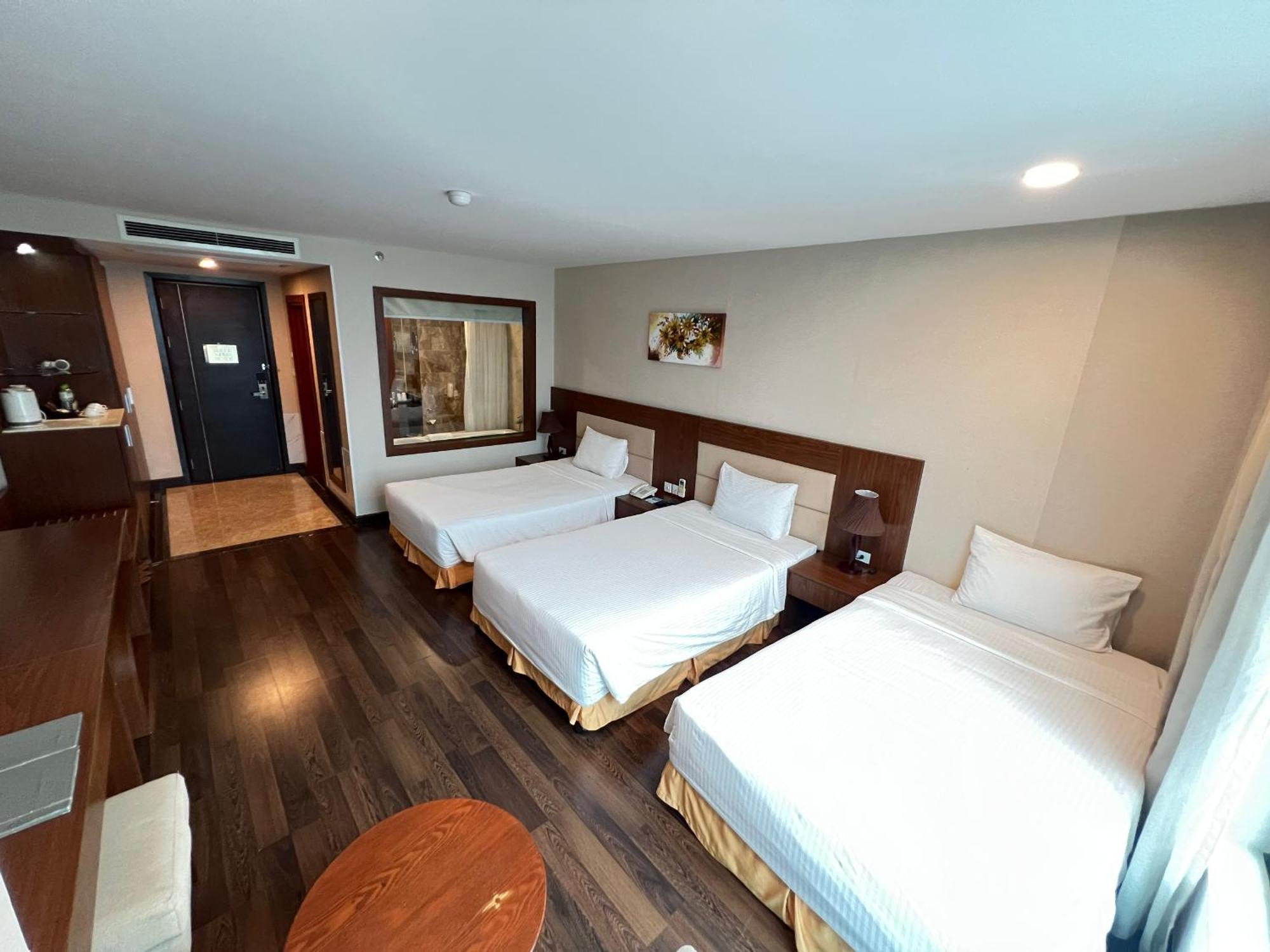 Muong Thanh Grand Da Nang Hotel Exterior photo